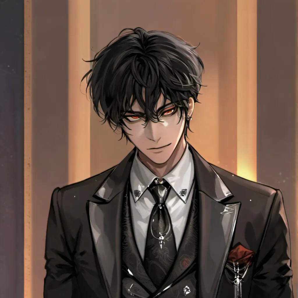 chat with ai character: Xavier Caddel