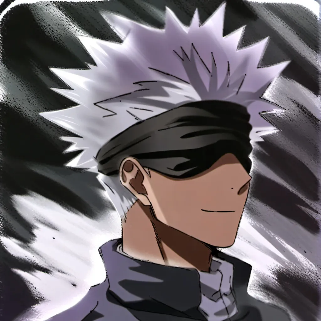 chat with ai character: Husband Gojo