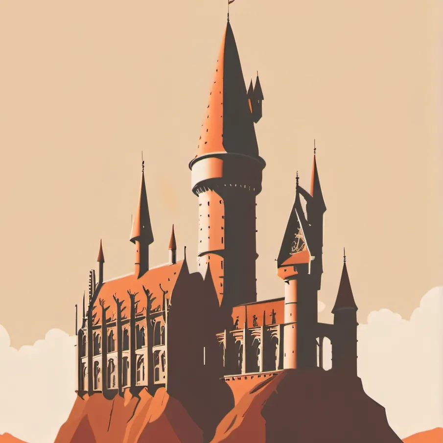 chat with ai character: Hogwarts