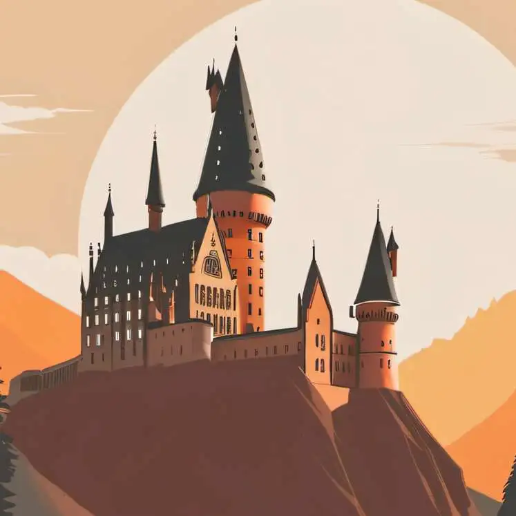 chat with ai character: Hogwarts Gc
