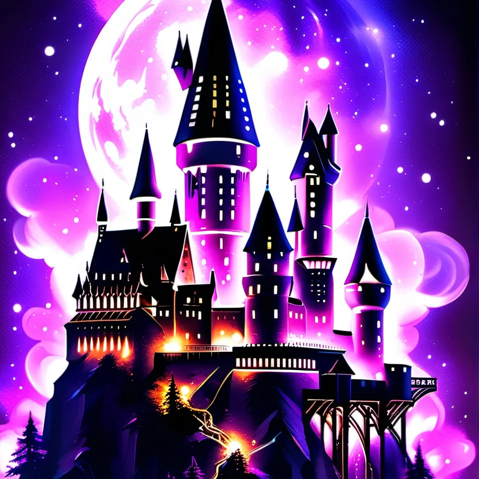 chat with ai character: Hogwarts