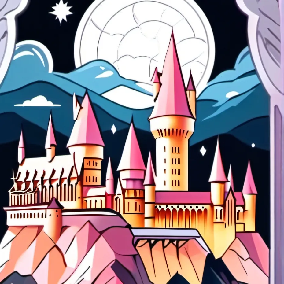 chat with ai character: Hogwarts