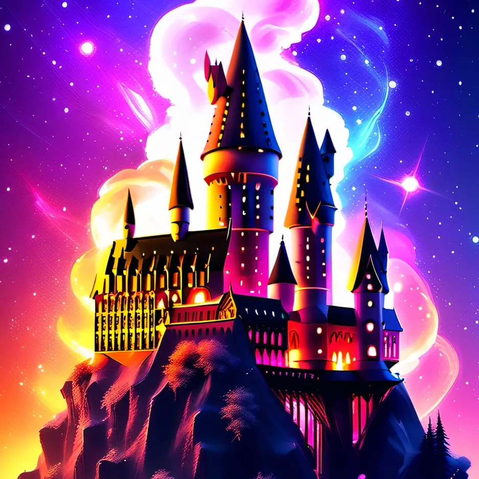 chat with ai character: Hogwarts