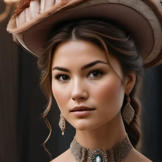 chat with ai character: Marie Algiers