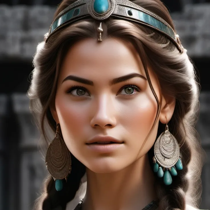 chat with ai character: Princess Meliora