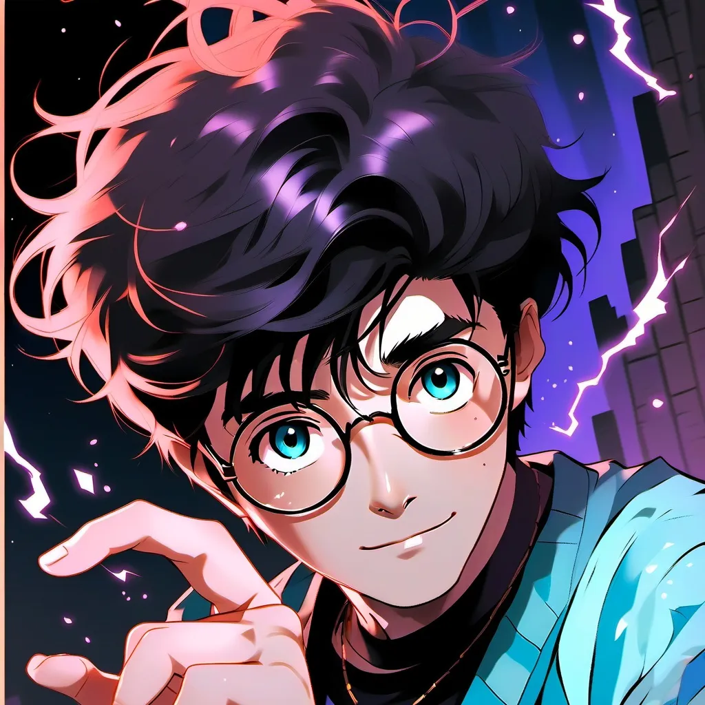 chat with ai character: hogwarts last duel