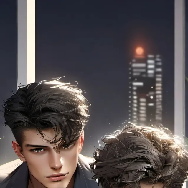 chat with ai character: Enzo GABRIEL