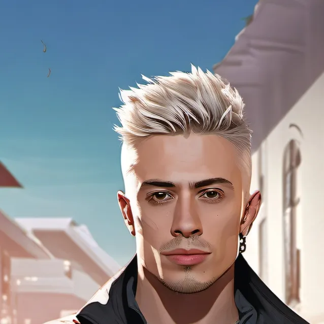 chat with ai character: MC DANIEL 