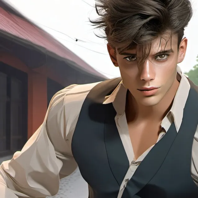chat with ai character: NOA