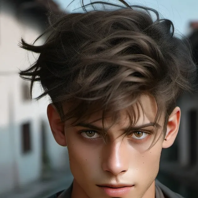 chat with ai character: MIGUEL 