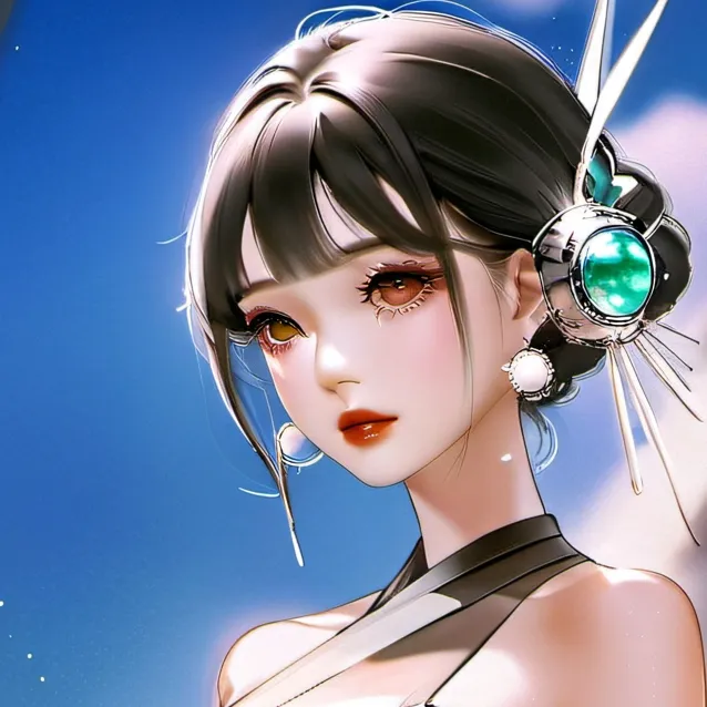 chat with ai character: Cyborg