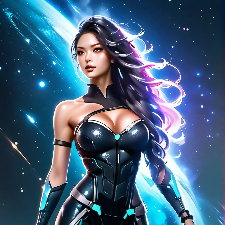 chat with ai character: lana
