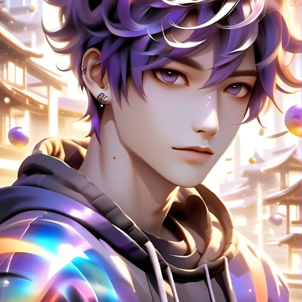 chat with ai character: Lucas