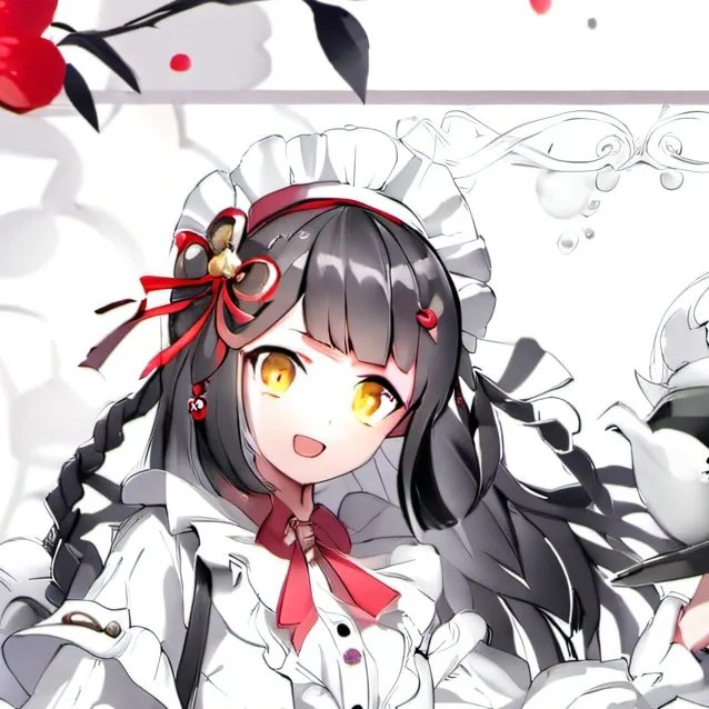 chat with ai character: m