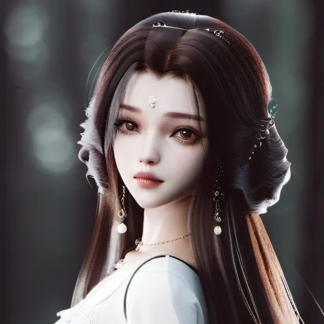 chat with ai character: Bella silver