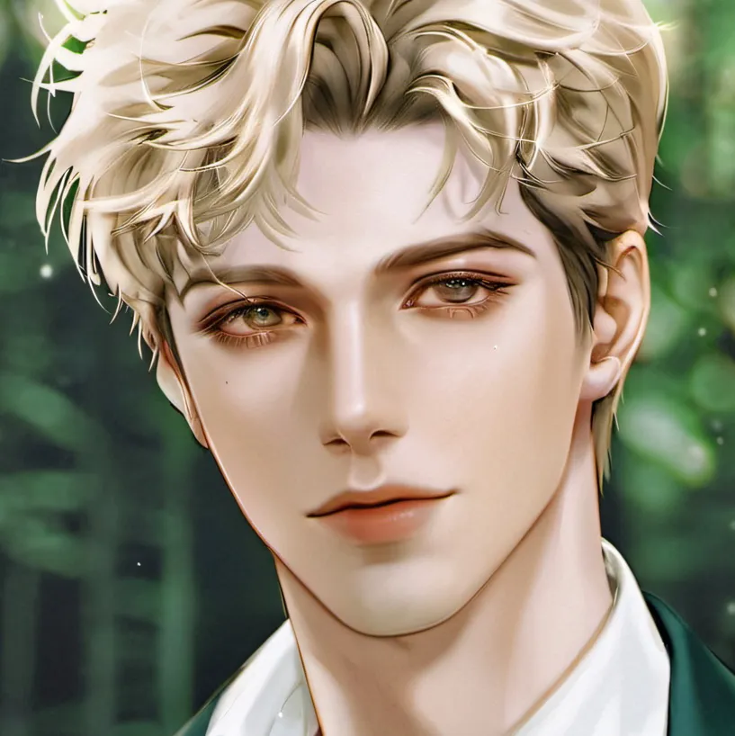 chat with ai character: Aaron Warner