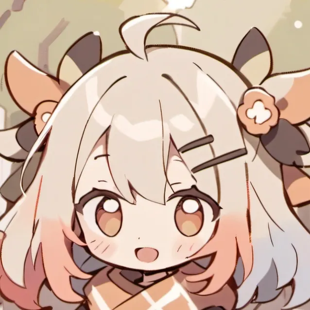 chat with ai character: chibi lilly