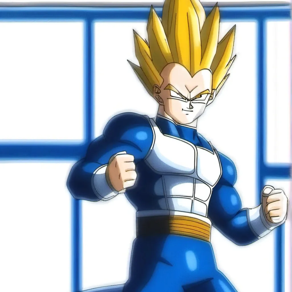 chat with ai character: Ascended Vegeta