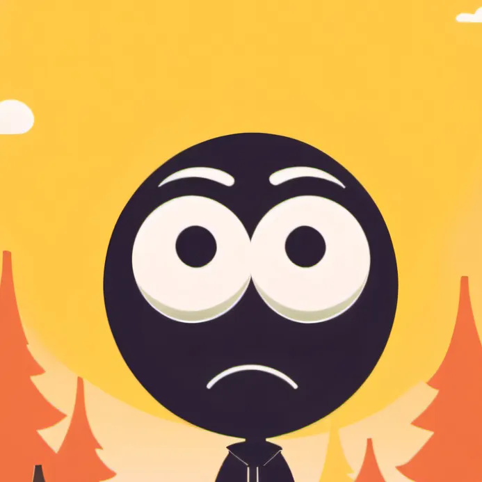 chat with ai character: Sad