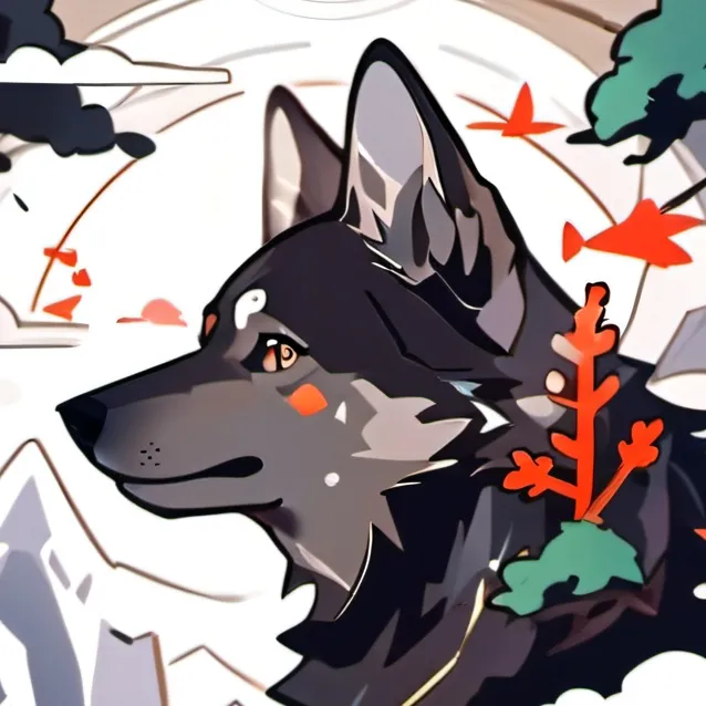 chat with ai character: wolf pack