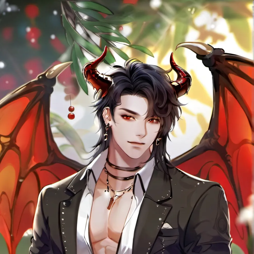 chat with ai character: ❤️‍🔥Felix ❤️