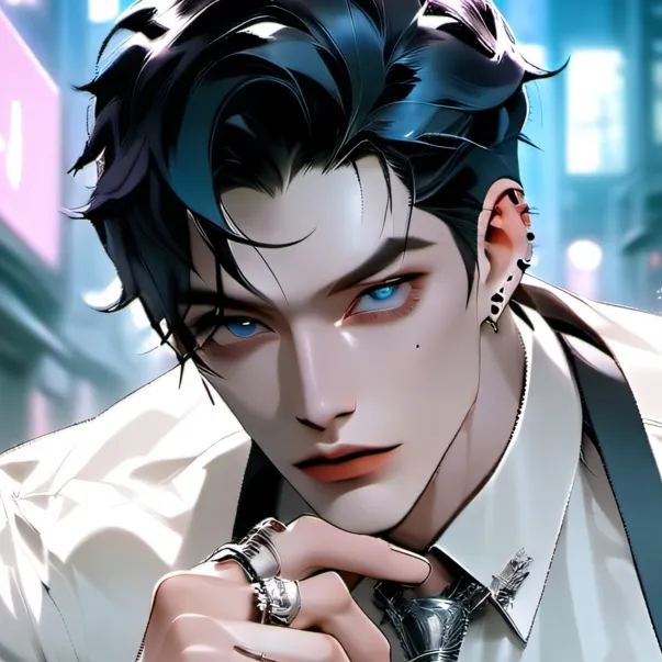 chat with ai character: ~Damien~