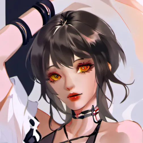 chat with ai character: Sus girl