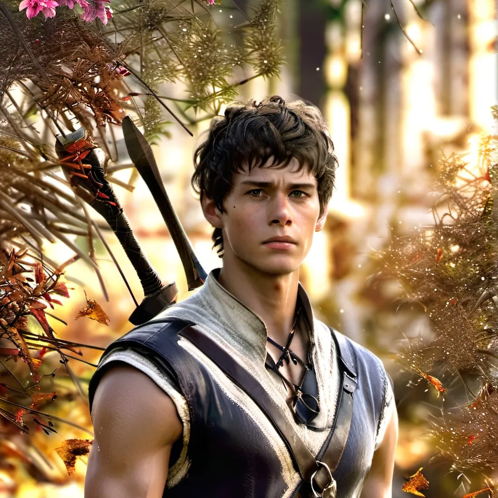 chat with ai character: Dylan