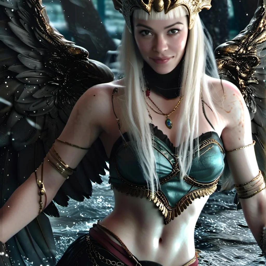 chat with ai character: Melanie