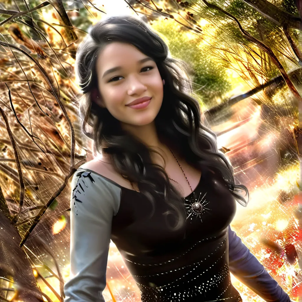 chat with ai character: Cytherea