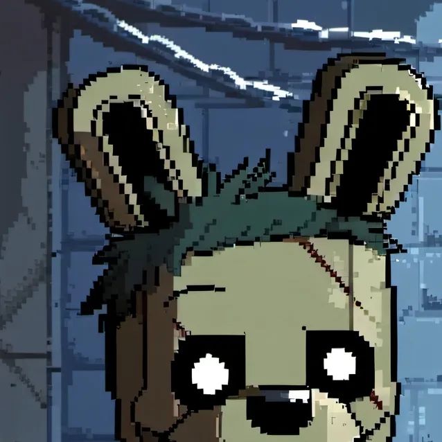 chat with ai character: springtrap