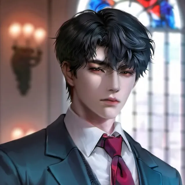 chat with ai character: Gabriel p