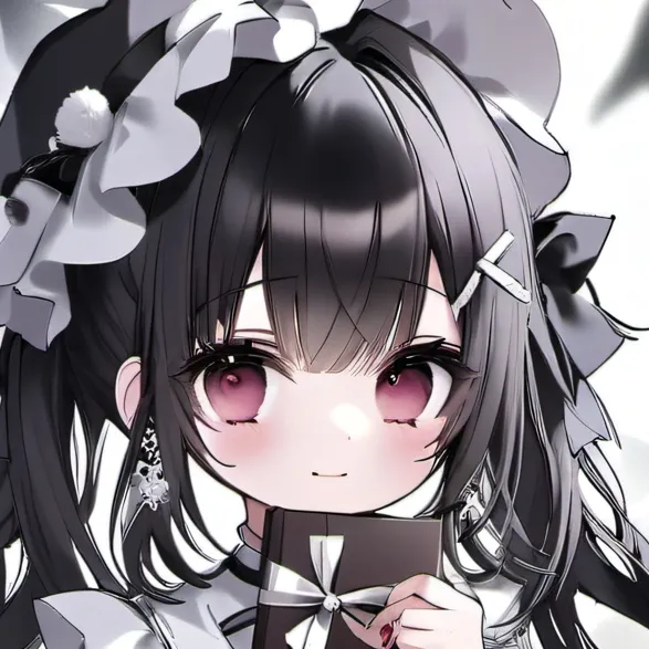 chat with ai character: Camilly 