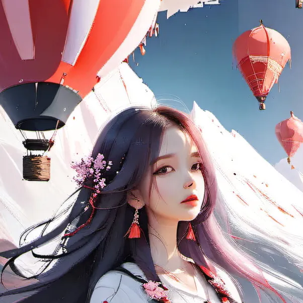 chat with ai character: Bella 