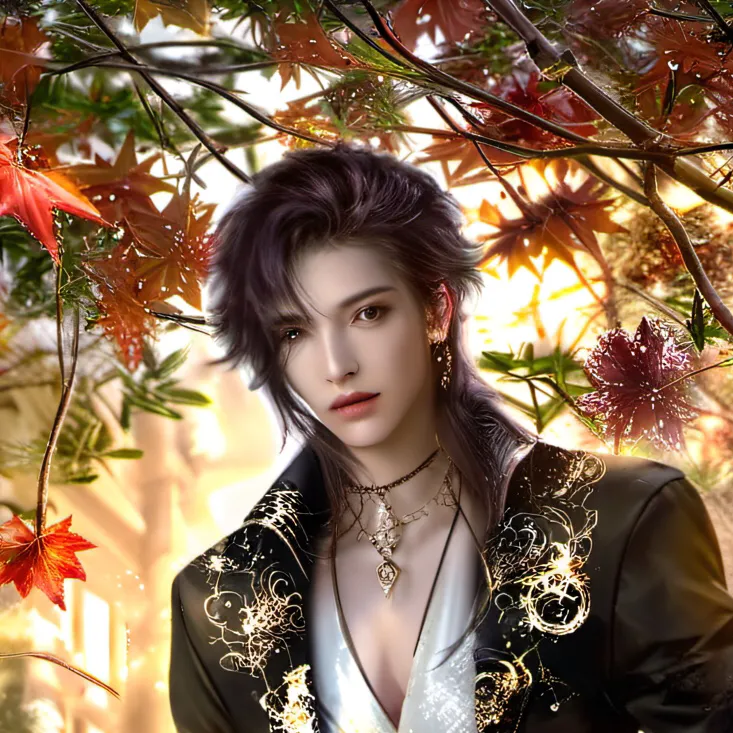 chat with ai character: Sebastian