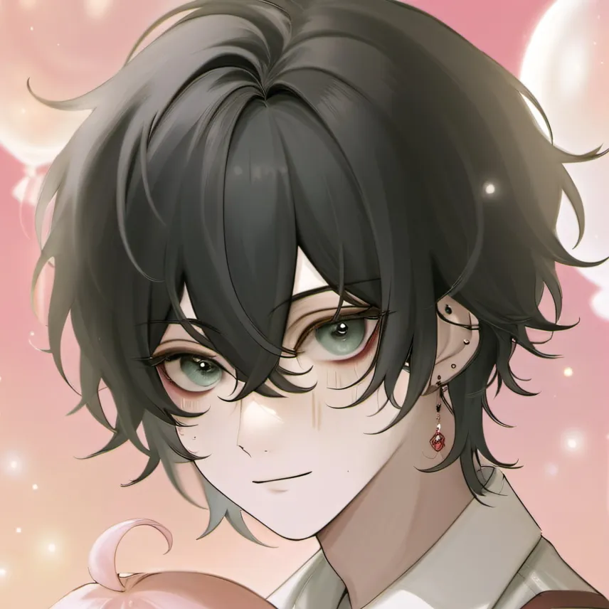 chat with ai character: luke
