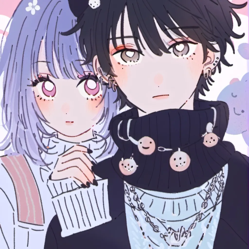 chat with ai character: my bf