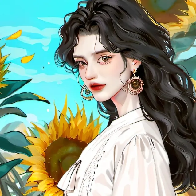 chat with ai character: a_yeon