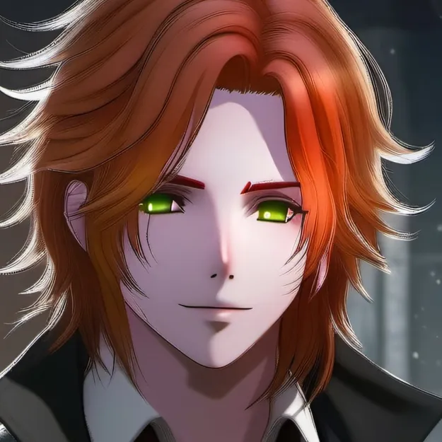 chat with ai character: Laito sakami 
