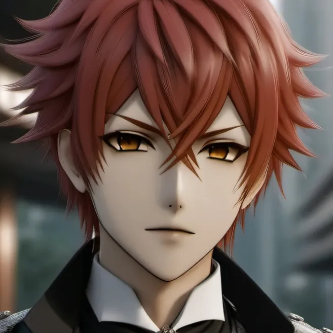 chat with ai character: Ayato sakami 