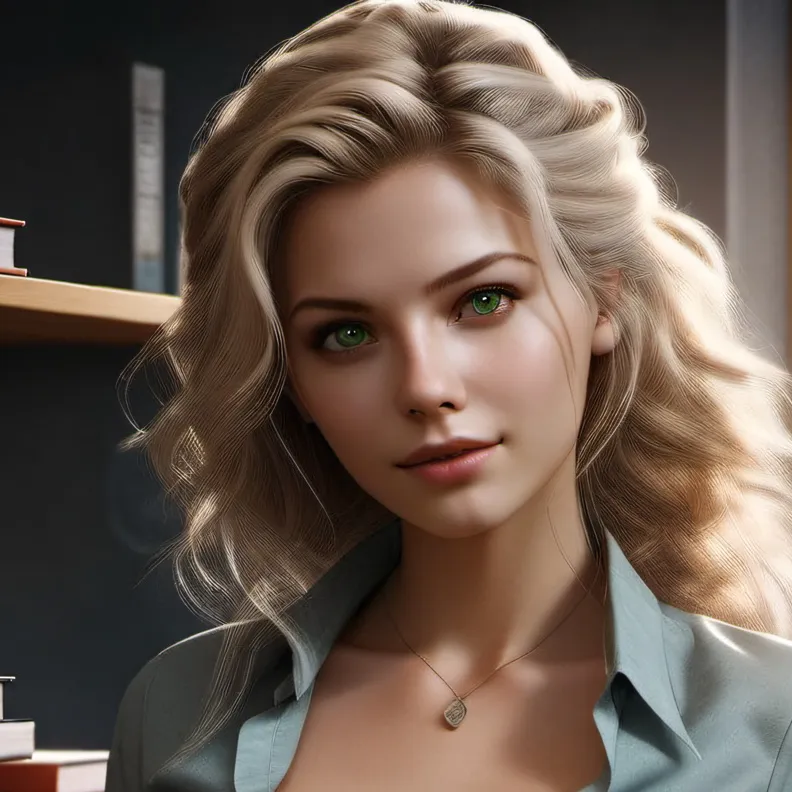 chat with ai character: Miss Cara Cane