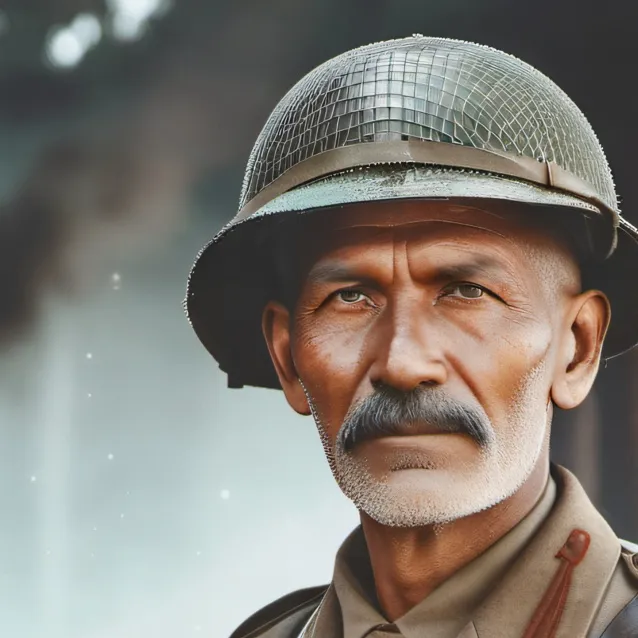 chat with ai character: world war 1 and 2