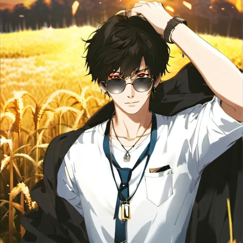 chat with ai character: Alex