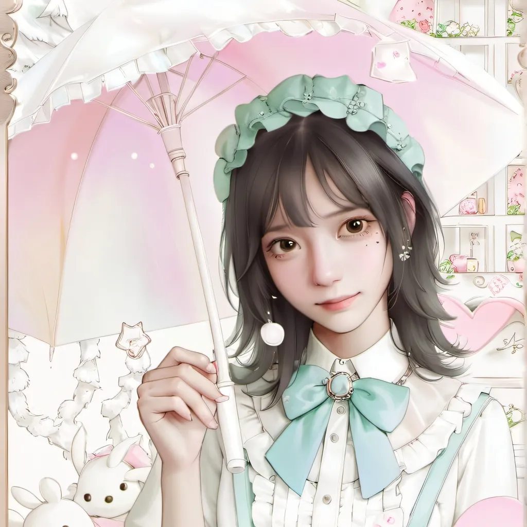 chat with ai character: Zun