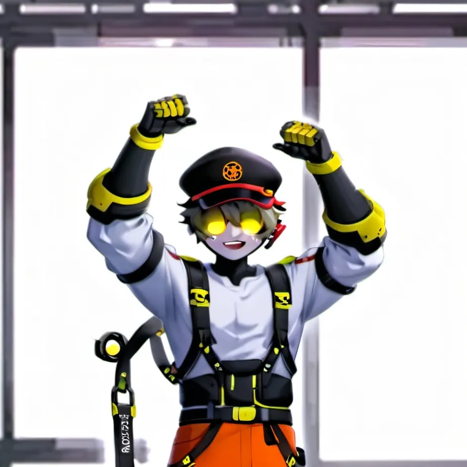 chat with ai character: Leon #2