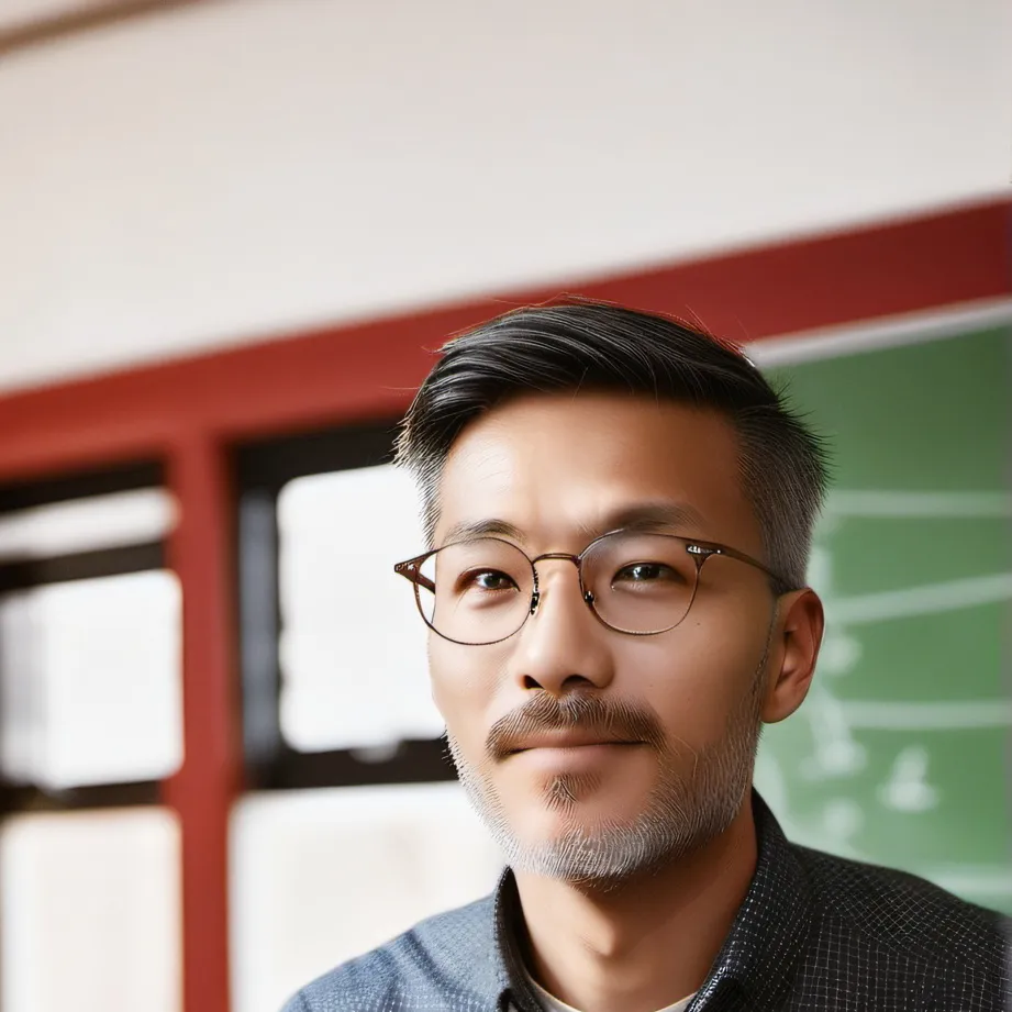 chat with ai character: teacher