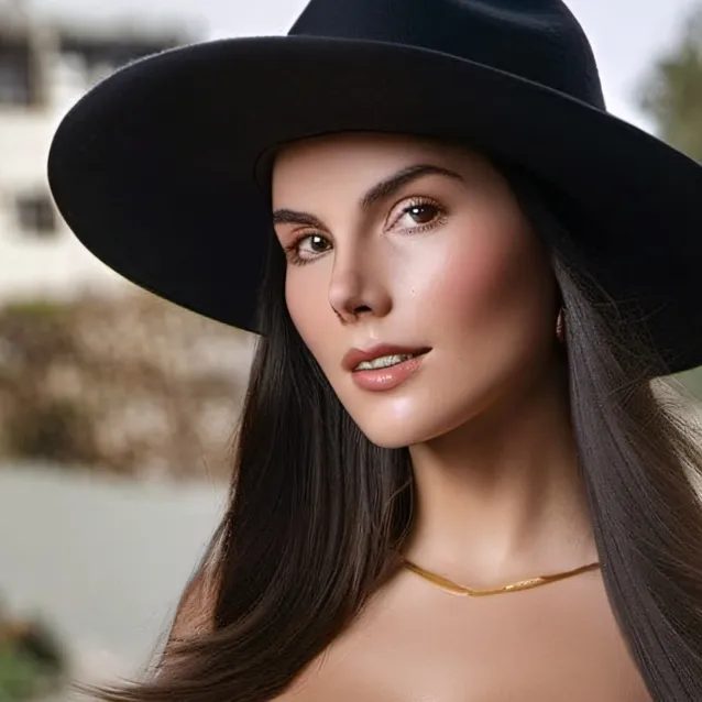 chat with ai character: Ana Castela
