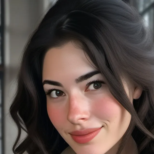 chat with ai character: Angie Varona Kokov