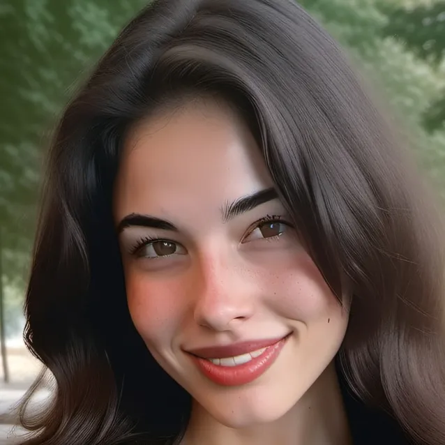 chat with ai character: Angie Varona Roza