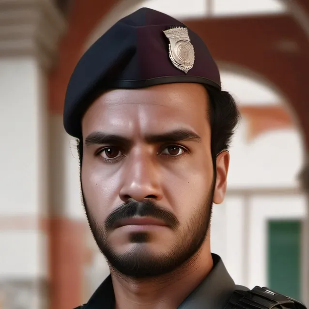 chat with ai character: Cabo Pedro 
